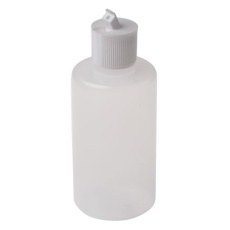 【919-5160】LDPE製 細口 洗浄瓶 250ml