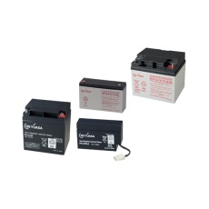 【PE12V0.8W3】鉛蓄電池 12V/0.8Ah