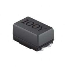 【SRF0905-102Y】CMC 1MH 800MA 2LN 1.5 KOHM SMD