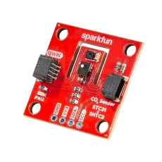 【SEN-29260】SparkFun CO2 Sensor - STC31 (Qwiic)