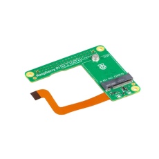 【RPI-SC1771】Raspberry Pi M.2 HAT+ Compact
