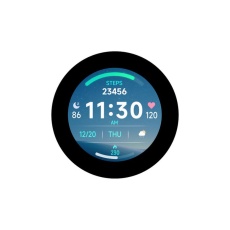 【WAVESHARE-31792】RP2350搭載 2.8インチ円形タッチスクリーンLCDボード