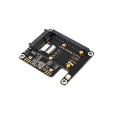 【WAVESHARE-31534】Waveshare Raspberry Pi 5用 PCIe - MiniPCIe変換HAT+