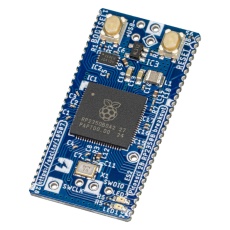 【SSCI-105071】Picossci 2B RP2350B ピッチ変換基板