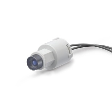 【ND-2-1-BBL】丸形次世代LED表示灯 8φ