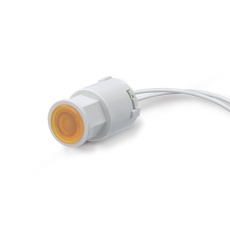 【ND-5505-2-OR】丸形次世代LED表示灯 φ10