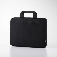 【BM-IBHC11BK】インナーバッグ/ハンドル付き/ポケット付き/11.6inch/ブラック
