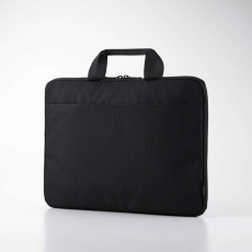 【BM-IBHC15BK】インナーバッグ/ハンドル付き/ポケット付き/15.6inch/ブラック