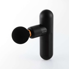 【HCR-GN03BK】リフレッシュガン/ECLEAR/スマートスピードモード搭載/4段階強さ調整/アタッチメント4種付属/ブラック