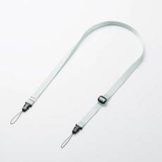 【IC-STSDM12GN】チェキアクセサリ/ストラップ/mini12用/カラフル/ミントグリーン