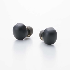 【LBT-TWS19BK】Bluetoothイヤホン/完全ワイヤレス/TWS19/ブラック