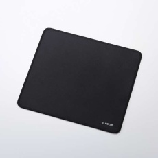 【MP-LMWBK】マウスパッド/ファブリック素材/撥水加工/ブラック