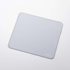 【MP-LMWGY】マウスパッド/ファブリック素材/撥水加工/グレー