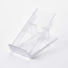 【MR-ICST03CR】MR-ICA001用/スマートフォン対応/ICカードリーダースタンド