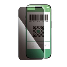 【PM-A25DFLGGPF2】iPhone 17 Pro Max/ガラスフィルム/のぞき見防止/左右