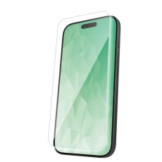 【PM-A25DFLGGT】iPhone 17 Pro Max/ガラスフィルム/高透明/超簡単貼り付けツール
