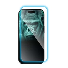 【PM-A25DFLGOBL】iPhone 17 Pro Max/ガラスフィルム/ゴリラ/0.21mm/ブルーライトカット