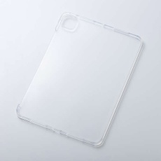 【TB-A25PMUCCR】11インチiPad Pro(M4)/ソフトケース/クリア