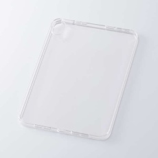【TB-A25SUCCR】8.3インチiPad mini(A17 Pro)/ソフトケース/クリア