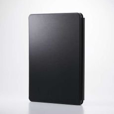 【TB-A25XWVH2BK】13インチiPad Air(M2)/フラップケース/ソフトレザー/多段階高さ調整/ブラック