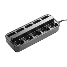 【MM-WGS6-CL1】ワイヤレスガイド用充電器(10台用)