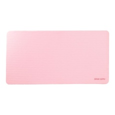 【MPD-NOTE3P】ノートパソコン用3WAYマウスパッド(ピンク)