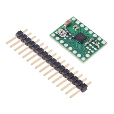 【POLOLU-3764】DRV8434A搭載ステッピングモータドライバモジュール