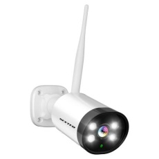 【NX-A31】ワイヤレス防犯カメラ(AC電源モデル)