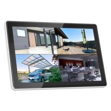 【NX-DR14M】ネットワークデジタルレコーダー(10インチモニター付)