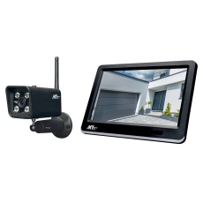 【MT-WCM400】ワイヤレスカメラモニターセット