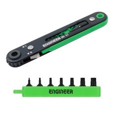 【DR-272】極薄ラチェット&ヘックス極短