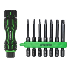 【DZ-83】MINIドライヴ&ヘクスローブミドル