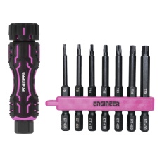 【DZ-83P】MINIドライヴ&ヘクスローブミドル