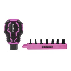 【DZ-93P】STUBBYドライヴ&ヘクスローブ極短