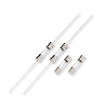 【0218001.MXP】【在庫処分セール】ガラス管ヒューズ(1A/250V)