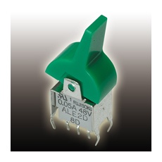 【ALE2D-5M4-10-Z】レバー・ロッカースイッチ ALE