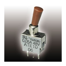 【ATE1H-5F3-10-Z】トグルスイッチ ATE