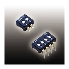 【CFS-0400MC-13】DIPスライドスイッチ CFS