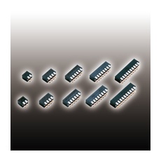 【CYP-0802MC】DIPスライドスイッチ CYP