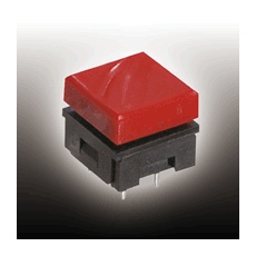 【DP2-100-R-Z】押ボタンスイッチ DP1 & 2