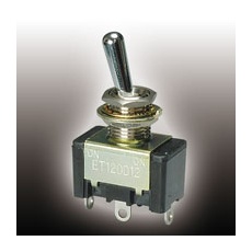 【ET 115H12-Z】トグルスイッチ ET