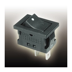 【SLE10A2-5】ロッカー スイッチ SLE10