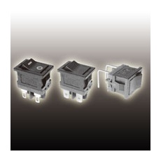 【SLE210K-5】ロッカースイッチ SLE210K