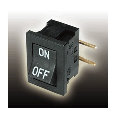 【SLE6A2-9】ロッカー スイッチ SLE6