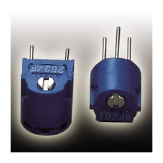 【TM-7EP 100K ohm(104)】トリマポテンショメータ TM-7