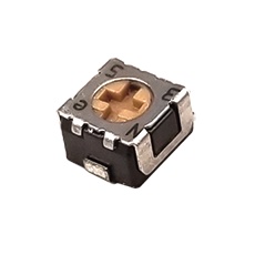 【ST-32EA 500 ohm(52)】トリマポテンショメータ ST-32