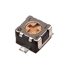 【ST-32EB 10K ohm(14)】トリマポテンショメータ ST-32