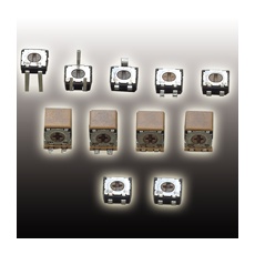 【ST-4EH 100K ohm(104)】トリマポテンショメータ ST-4