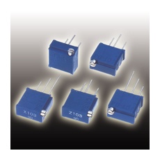 【CT-9 4EW 10K ohm(103)】トリマポテンショメータ CT-94