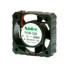 【F412R-05MB】DCファン F412R